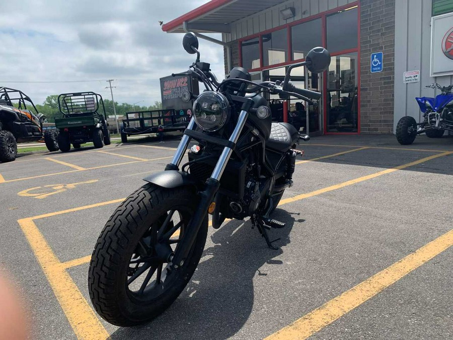 2025 Honda Rebel® 300 Base