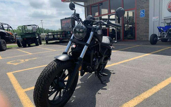 2025 Honda Rebel® 300 Base