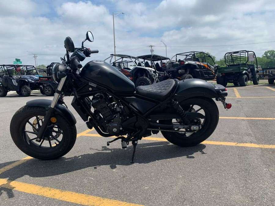 2025 Honda Rebel® 300 Base
