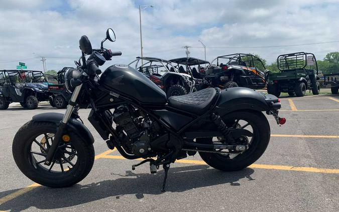 2025 Honda Rebel® 300 Base