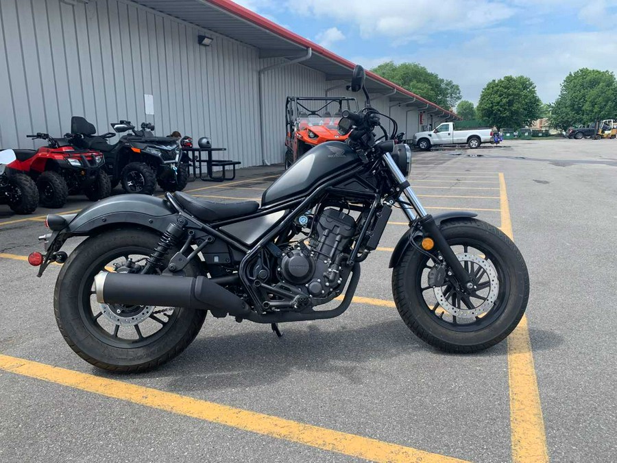 2025 Honda Rebel® 300 Base