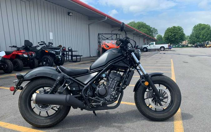 2025 Honda Rebel® 300 Base