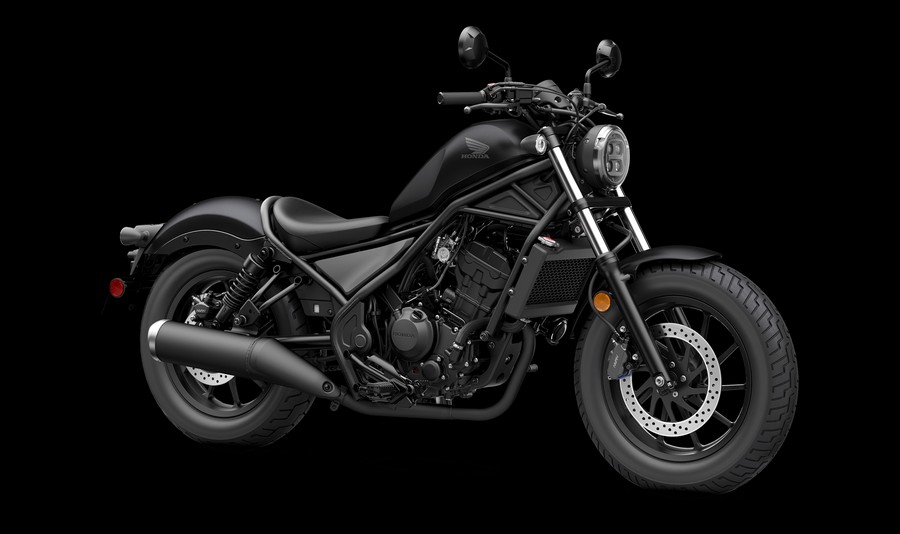 2025 Honda Rebel® 300 Base