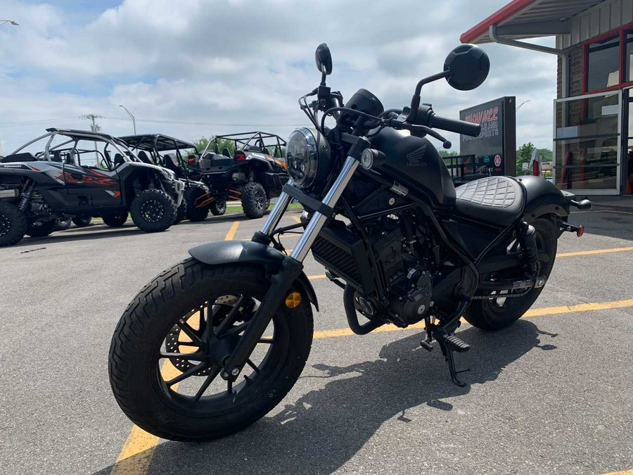 2025 Honda Rebel® 300 Base