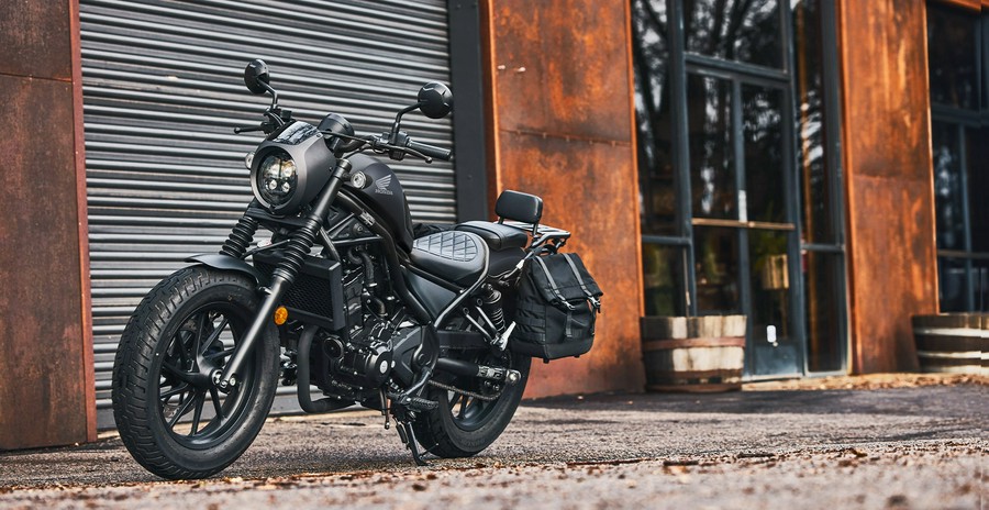2025 Honda Rebel® 300 Base