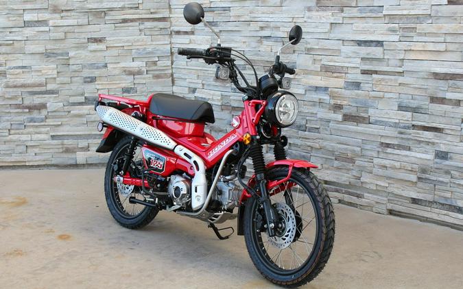 2025 Honda® Trail125