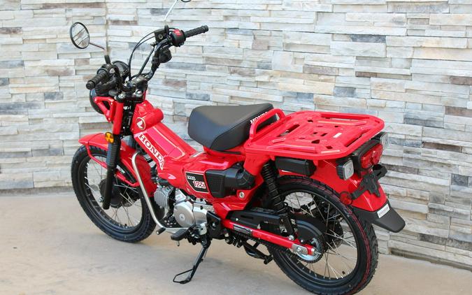 2025 Honda® Trail125