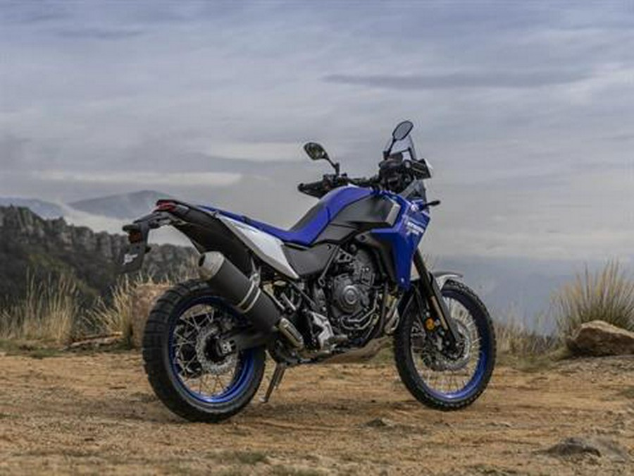 2025 Yamaha Ténéré 700