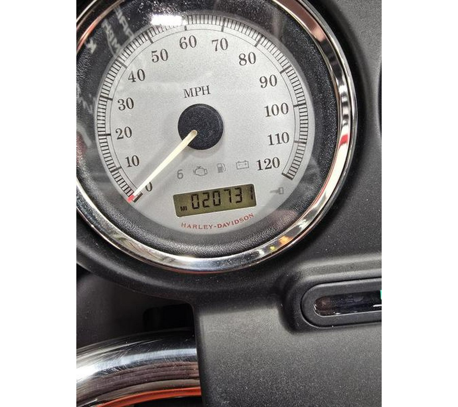 2008 Harley-Davidson® FLTR - Road Glide®