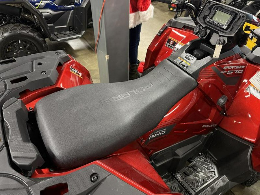 2026 Polaris® Sportsman 570 Trail