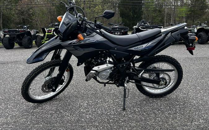 2026 Yamaha WR 125R