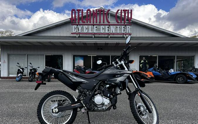 2026 Yamaha WR 125R