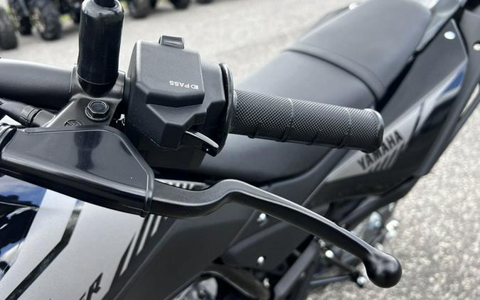 2026 Yamaha WR 125R
