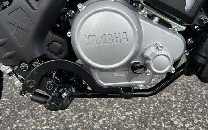 2026 Yamaha WR 125R