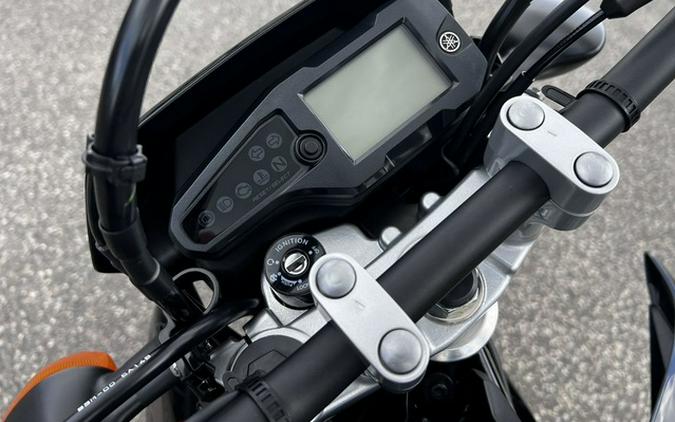 2026 Yamaha WR 125R