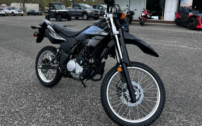 2026 Yamaha WR 125R