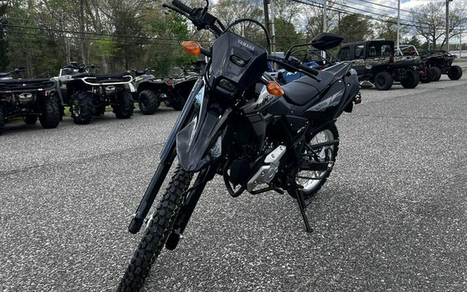 2026 Yamaha WR 125R