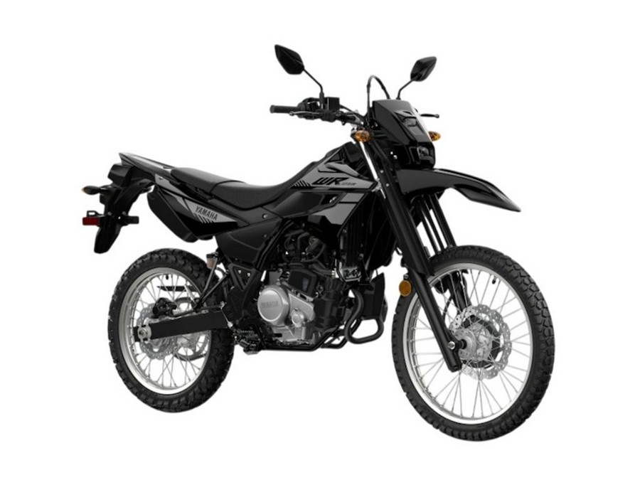 2026 Yamaha WR125R