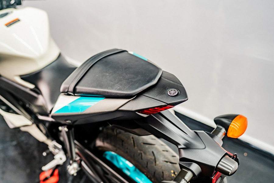 2024 Yamaha Motor Corp., USA YZF-R3