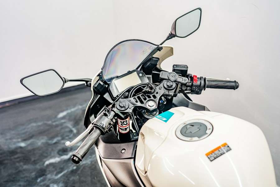 2024 Yamaha Motor Corp., USA YZF-R3