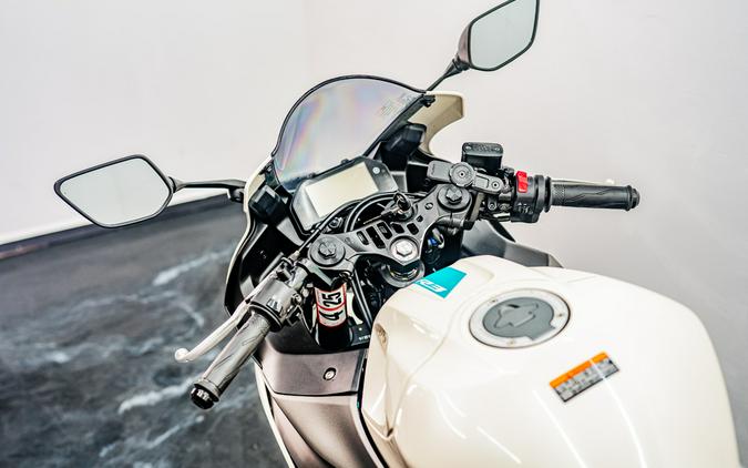 2024 Yamaha Motor Corp., USA YZF-R3