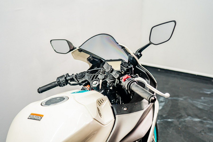 2024 Yamaha Motor Corp., USA YZF-R3