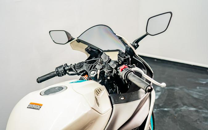 2024 Yamaha Motor Corp., USA YZF-R3