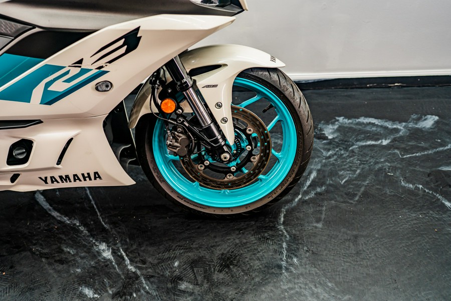 2024 Yamaha Motor Corp., USA YZF-R3