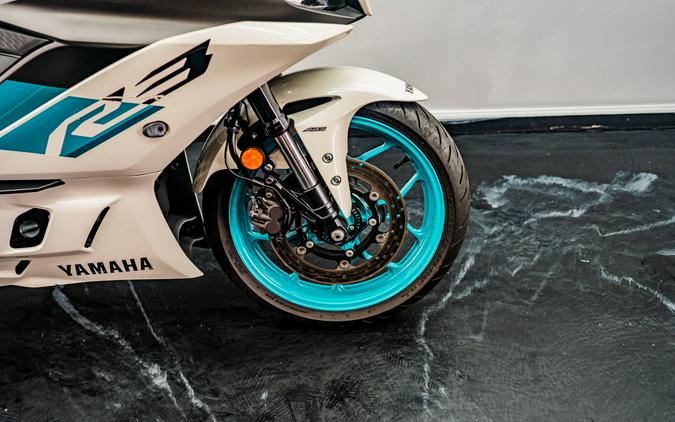 2024 Yamaha Motor Corp., USA YZF-R3