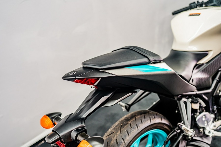 2024 Yamaha Motor Corp., USA YZF-R3