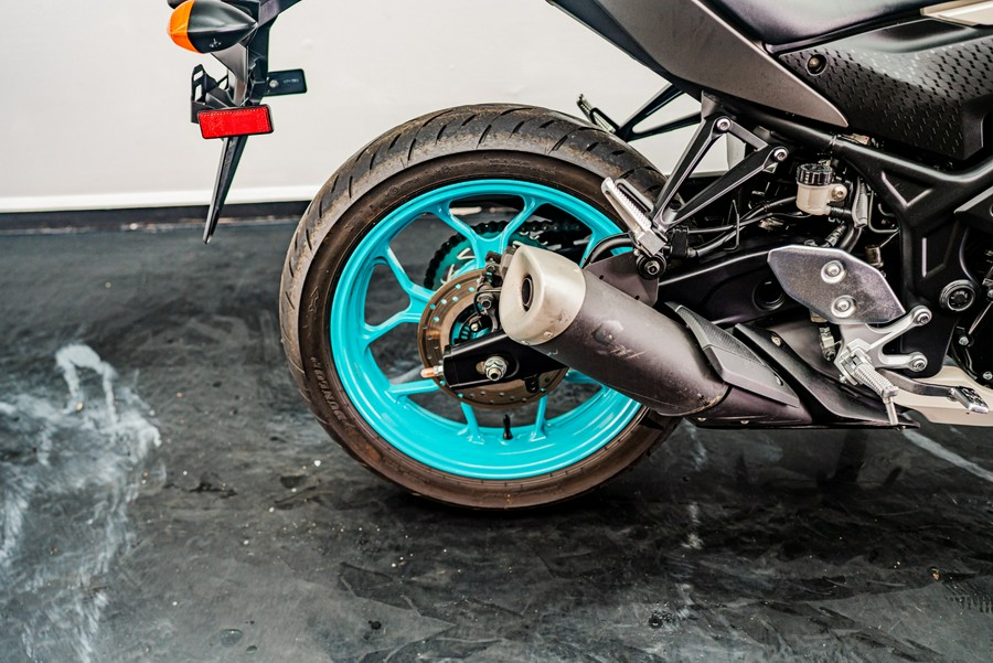 2024 Yamaha Motor Corp., USA YZF-R3