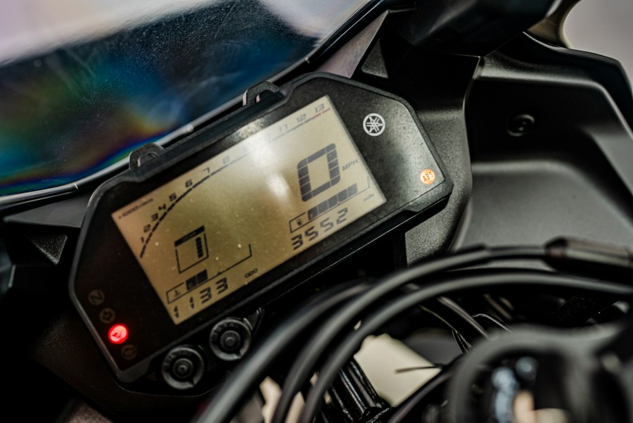 2024 Yamaha Motor Corp., USA YZF-R3