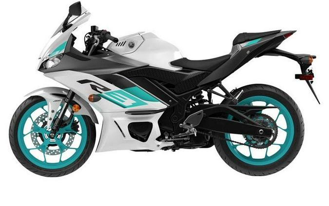 2024 Yamaha Motor Corp., USA YZF-R3