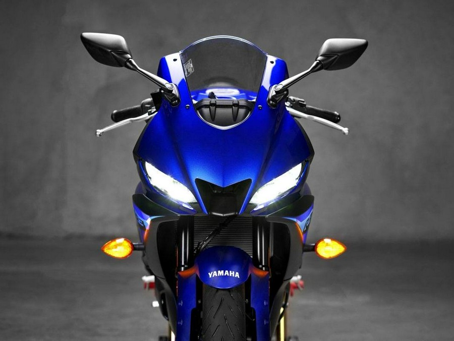 2024 Yamaha Motor Corp., USA YZF-R3