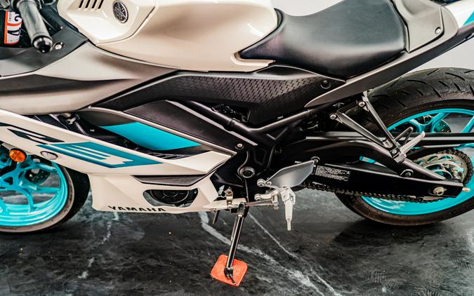 2024 Yamaha Motor Corp., USA YZF-R3