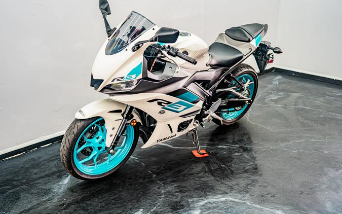2024 Yamaha Motor Corp., USA YZF-R3