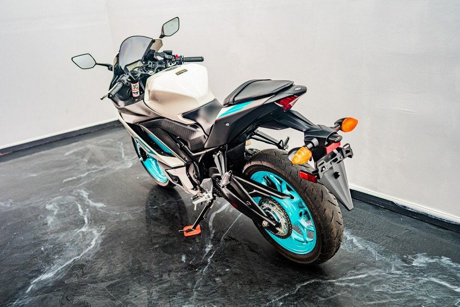 2024 Yamaha Motor Corp., USA YZF-R3