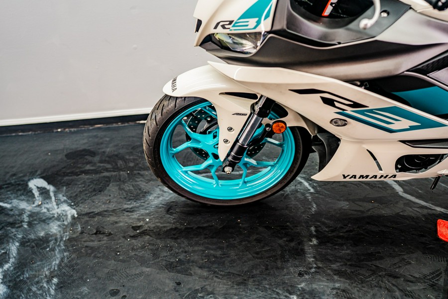 2024 Yamaha Motor Corp., USA YZF-R3