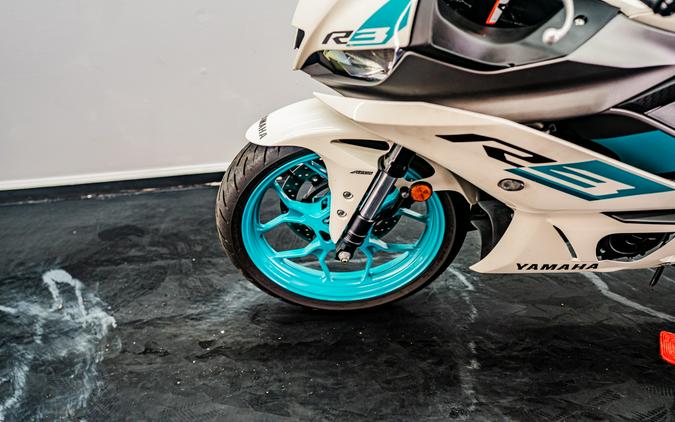2024 Yamaha Motor Corp., USA YZF-R3