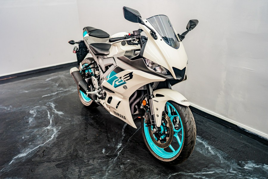 2024 Yamaha Motor Corp., USA YZF-R3