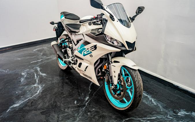 2024 Yamaha Motor Corp., USA YZF-R3