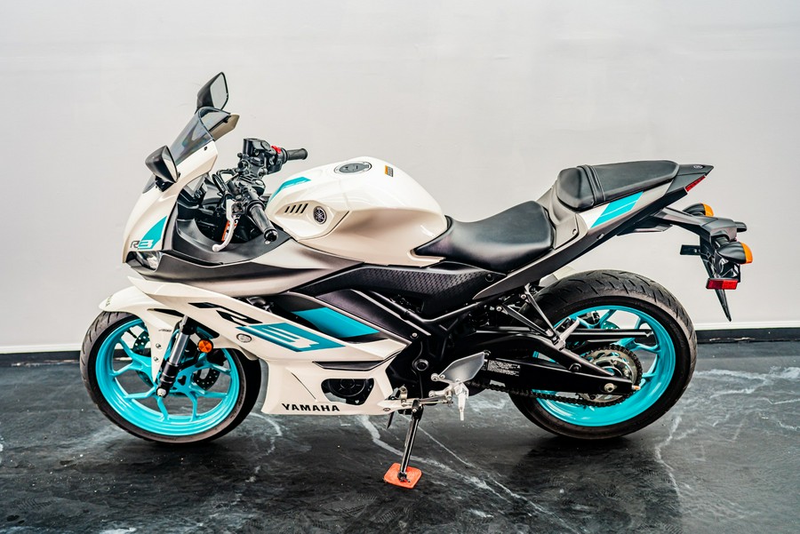 2024 Yamaha Motor Corp., USA YZF-R3