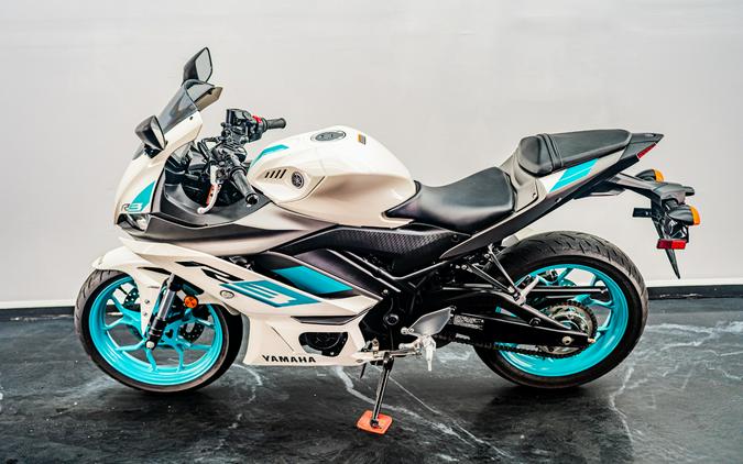 2024 Yamaha Motor Corp., USA YZF-R3
