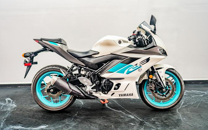 2024 Yamaha Motor Corp., USA YZF-R3