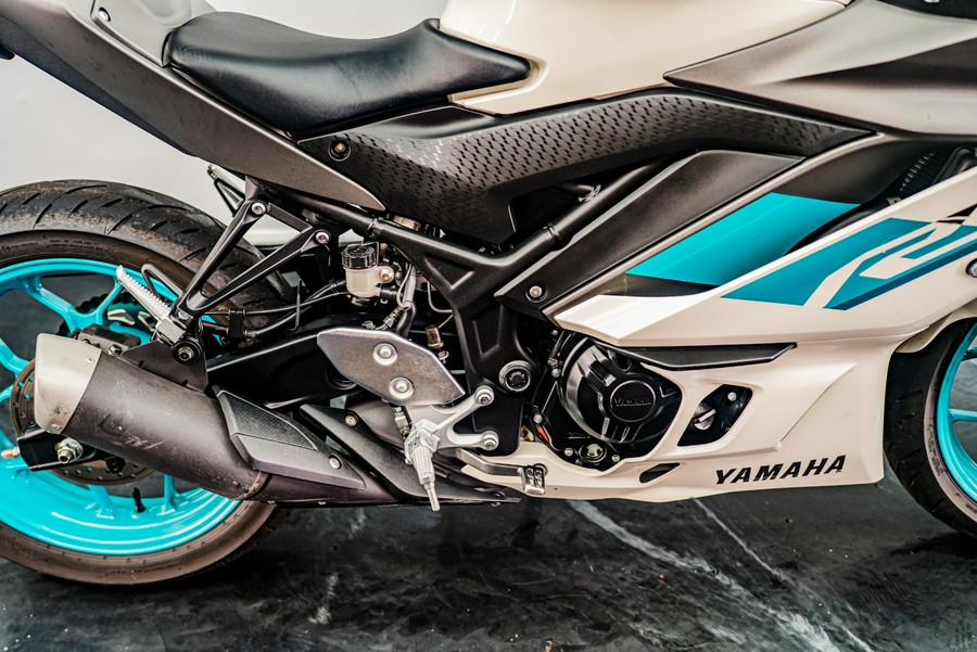 2024 Yamaha Motor Corp., USA YZF-R3