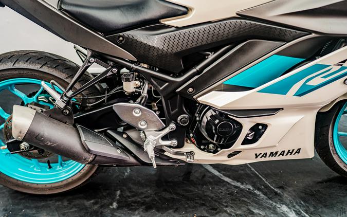 2024 Yamaha Motor Corp., USA YZF-R3