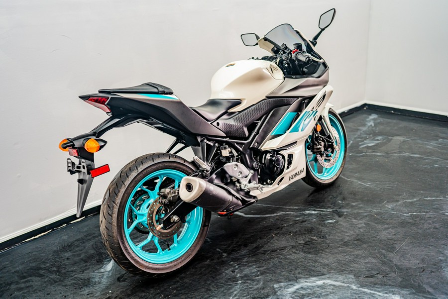 2024 Yamaha Motor Corp., USA YZF-R3