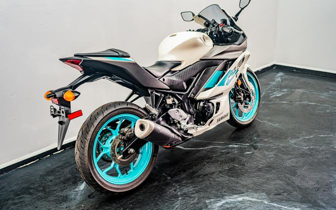 2024 Yamaha Motor Corp., USA YZF-R3