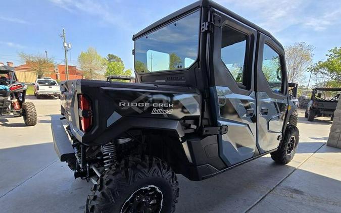 2025 Kawasaki Ridge® XR Crew Limited HVAC