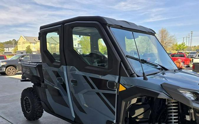 2025 Kawasaki Ridge® XR Crew Limited HVAC